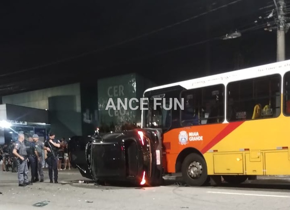 Vídeo mostra o momento em que ex-delegado-geral da Polícia Civil de SP é morto a tiros na Praia Grande; veja