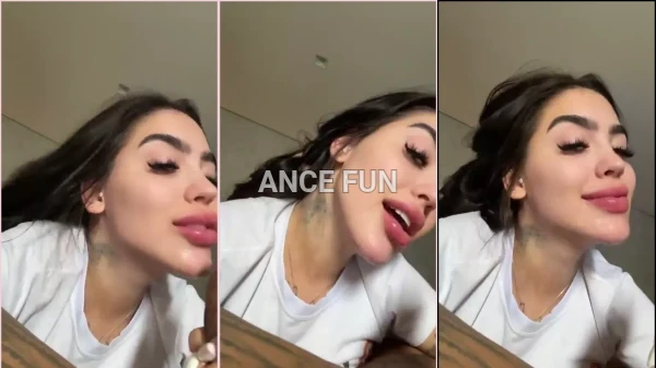 Erome Mc Mirella fazendo boquete molhado e guloso
